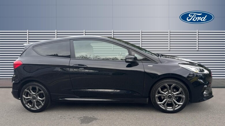 Ford Fiesta 1.0 EcoBoost 125 ST-Line 3dr Petrol Hatchback